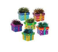 POIDS BALLON PAQUET CADEAU 170G MULTICOLORE