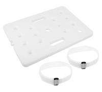 Poids pour échelles de piscine, conçus pour les piscines hors sol, base de lest avec sangles