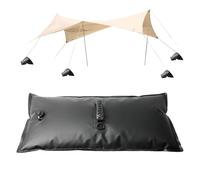 Poids pour Tonnelle Support Lourd Résistant Au Vent Et Pliable | Lests pour Pieds de Tente Pour extérieur plage gazebo auvent événement fête arrière-plan parasol tonnelle tente camping