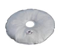 Poids Stabilisation avec Poignée, Grand & 20KG | Stable, Plat, Support, pour Extérieur, Événement, Plage