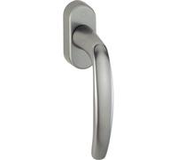 Poignée oscillo-battante Atlanta Secustik 0530/US952 HOPPE - Carré variofit 9/19mm vis 30/35mm - Alu aspect Inox F9 - 10804248