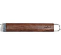 Poignée amovible COOKUT LA MERVEILLEUSE INOX - NOYER