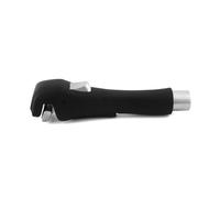 Poignée Amovible Réactif pour Poêles et Casseroles Inox | Bakélite résistante, réglage 0,5 à 4 mm, verrouillage sécurisé, compatible récipients inox, charge max. 10 kg