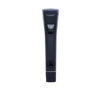 Poignée Amovible Réactif pour Ustensiles en Inox | Poignée amovible pour inox, réglable de 0,5 à 4 mm, bakélite résistante, verrouillage sécurisé, charge max. 10 kg