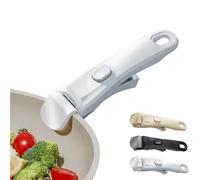 Poignée Amovible Universelle, Poignée Pour Batteries De Cuisine, Remplacement De Pince De Cuisine Pour Cuiseur, Poignées Casserole Amovible Pour Ustensiles De Cuisines, Marmites, PoêLes À Frire