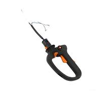 Poignée arrière de rechange pour taille-haie Hs81t Hs81r, contrôle de l'accélérateur avec prise en main confortable pour une meilleure maniabilité