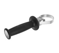 Poignée Avant pour Marteau Électrique Style 22 26 en Plastique Noir | Accessoire pour Marteau Électrique, Compatible Perceuse à Percussion, Prise Antidérapante, Design Ergonomique