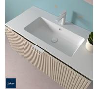 Poignée BAO BLANC MAT - Salgar 102263