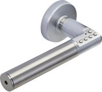 Poignée Béquille Code Handle Vachette Verrouillage Numérique Par Code - Assa Abloy