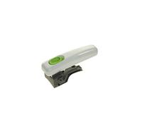 SS-992252. POIGNEE/BLANC + BOUTON VERT SEB