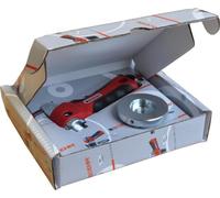 Poignée BOEHM JLBM53PA + mandrin JLBM50PA ou JLBM60PA Set, Variante:JLBM60PA