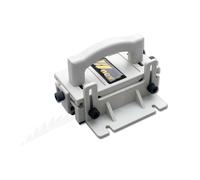 Poignée coulissante de sécurité 3D – Scie circulaire de table inversée et scie à ruban, accessoires de protection du bois, règle de guidage anti-coupure pour le travail du bois