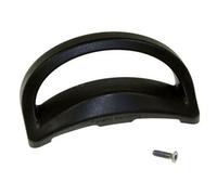 Poignee Cuve + Vis Marron Pour Pieces Cuisson Petit Electromenager - Ss-980897