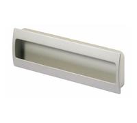 Poignée cuvette Misnia-entraxe 96 mm-alu-115181 HETTICH