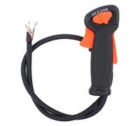 Poignée d'accélérateur pour débroussailleuse Stihl FS120 FS120R FS250 FS 200 FS350 FS 300 FS 400 FS 450 FS 480 FT 250