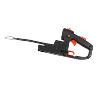 Poignée d'accélérateur pour taille-haie Fuxtec FX-MH1.0, Eurocraft HT35 à gaz