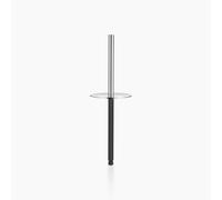 Poignée de brosse Dornbracht, 311mm, 90209750501-00