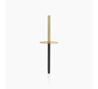 Poignée de brosse Dornbracht, 311mm, 90209750501-28