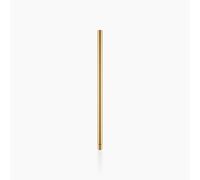 Poignée de brosse Dornbracht, 90209750700-28, Couleur: laiton / laiton brossé
