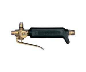 Poignée de chalumeau propane levier à ressort M 14 x 1 mm 1,5 - 4 bar KAYSER Quantité:1
