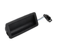 Poignée de Coffre Compatible avec Skoda OEM 6Y0827574M, Bouton d'ouverture de hayon