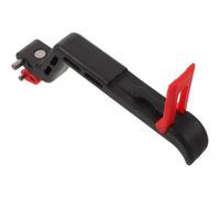 Poignée de Commande ergonomique, pour Nettoyeur Haute Pression Levier Noir | Plastique Haute Résistance, Prise Texturée, Axe de Gâchette Préassemblé, Contrôle Stable du Débit, Lavage Automobile