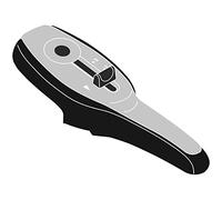 Silit Poignée de couvercle T-Plus 9249.8902.01 pour autocuiseur Sicomatic 18/22 cm