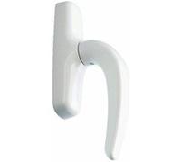 Poignée de crémone à 1 fourche Nefer blanc - FAPIM - 0757B_32 Blanc