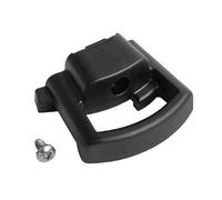 Poignee De Cuve Cote Verrou Noir Pour Pieces Cuisson Petit Electromenager - Ss-980656