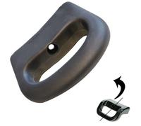 Poignée de cuve - SEB - SS-981202 - Noir - Résistante hautes températures - Compatible Clipso Plus 4.5L