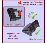 Poignée de cuve verte de Cocotte Authentique SEB 980005