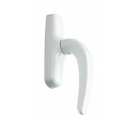 Poignée de fenêtre - 1 fourche - alu - Nefer FAPIM