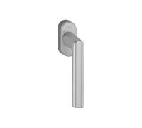 Poignée de fenêtre HOPPE en aluminium, carré 20-30 VIS 5X55 + 5X60 - F9 - HOPPE - 12126846