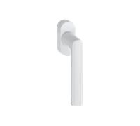 Poignée de fenêtre HOPPE en aluminium, carré 20-30 VIS 5X55 + 5X60 - F9016 - HOPPE - 12126858