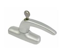 Poignée de fenêtre oscillo-battante à clé - menuiserie aluminium - Néfer FAPIM