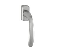 Poignée de fenêtre oscillo-battante Inox 0810/U10 HOPPE Inox M5x40 - 3408167
