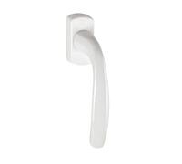 Poignée de fenêtre oscillo-battante New-York 0810/U10 HOPPE Blanc pur M5x45 - 3408626