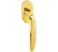 Poignée ob atlanta secustick carré C32-42V45/50 Laiton - HOPPE - 10806761