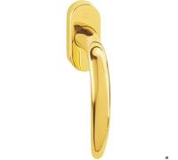Poignée ob atlanta secustick carré C32-42V45/50 Laiton - HOPPE - 10806761