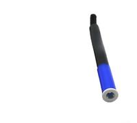 Poignée de fer à souder avec capteur de vibrations pour stations T12 952 942 951 94 956 946 4 4 broches Poignée en plastique ABS avec manchon chauffant Noir (C)
