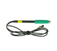 Poignée de fer à souder pour station C470 compatible avec les pointes jbc, outil de soudage électrique 500 W 48 V avec GX12-5, poignée en plastique ABS résistante à la chaleur ergonomique