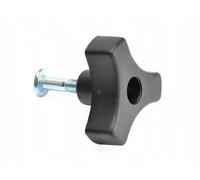 Poignée de fixation M8 compatible avec les tondeuses Scheppach Castel Garden Einhell Güde Husqvarna