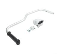 Poignée de guidon et pince de support pour FS 130 131 110 111 90 91 89 200 Remplacement OEM 4134-790-3200 Kit de vis pour brosse compatible avec KM 130 HT 100 HL 75 FC 75(A)