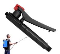 Poignee De Lance pour Pulverisateur, Pistolet De Pulvérisateur De Tuyau De Jardin Poignée Pièces De Pulvérisateur À Pompe,Pulvérisateur De Jardin À Poignée À Gâchette