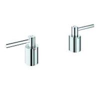 Poignée de levier Grohe Atrio 18034 2 pièces 18034003 chromé