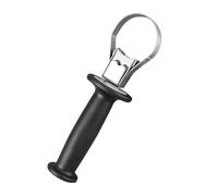 Poignée de marteau auxiliaire avant creux 60-65 mm pour perceuse électrique | Poignée latérale antidérapante pour marteau électrique pour rainurage de construction