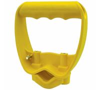Poignée de pelle, fixation de poignée ergonomique universelle pour outils de jardin