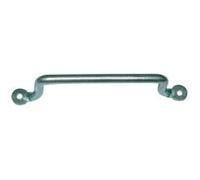 Poignée de persienne rondes diamètre 8mm longueur 100mm ZHQ - JARDINIER MASSARD - J529318 Noir G