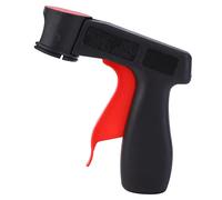 Poignée de Pistolets à Peinture, Poignée de Pistolet, Pistolet à Peinture en Aérosol, Poignée de Pistolet, Design Ergonomique avec Gâchette à Prise Complète