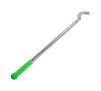 Poignée de Pompe à Eau Remplaçable Acier Inoxydable pour Puits | Pièce Légère à Montage Rapide, Bords Lisses sans Bavure, Usage, pour Bras Manuels et Jardin